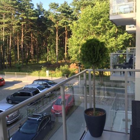 Lesne Apartamenty Dziwnówek Buitenkant foto