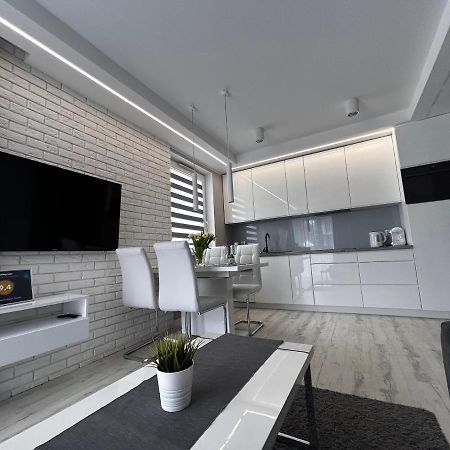 Lesne Apartamenty Dziwnówek Buitenkant foto