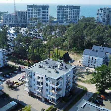 Lesne Apartamenty Dziwnówek Buitenkant foto