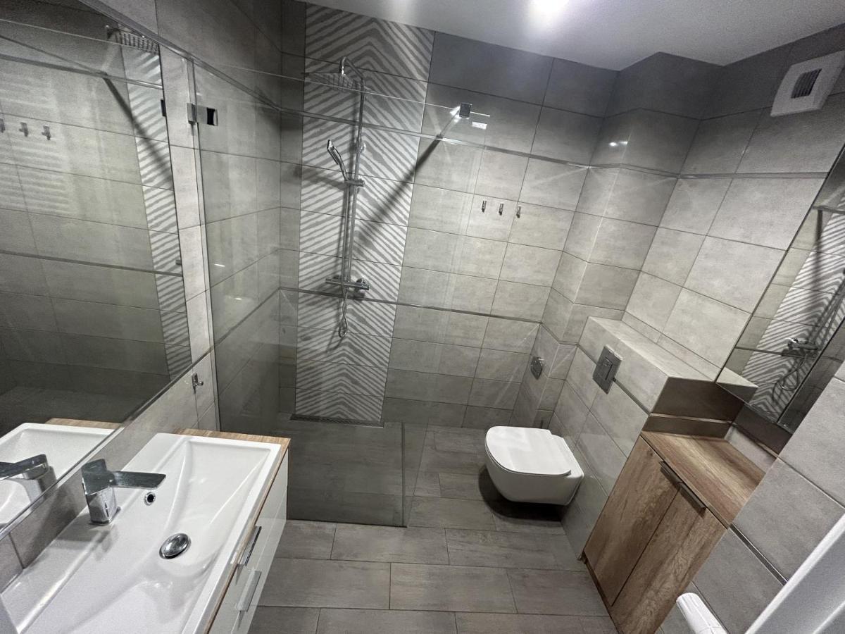 Lesne Apartamenty Dziwnówek Buitenkant foto
