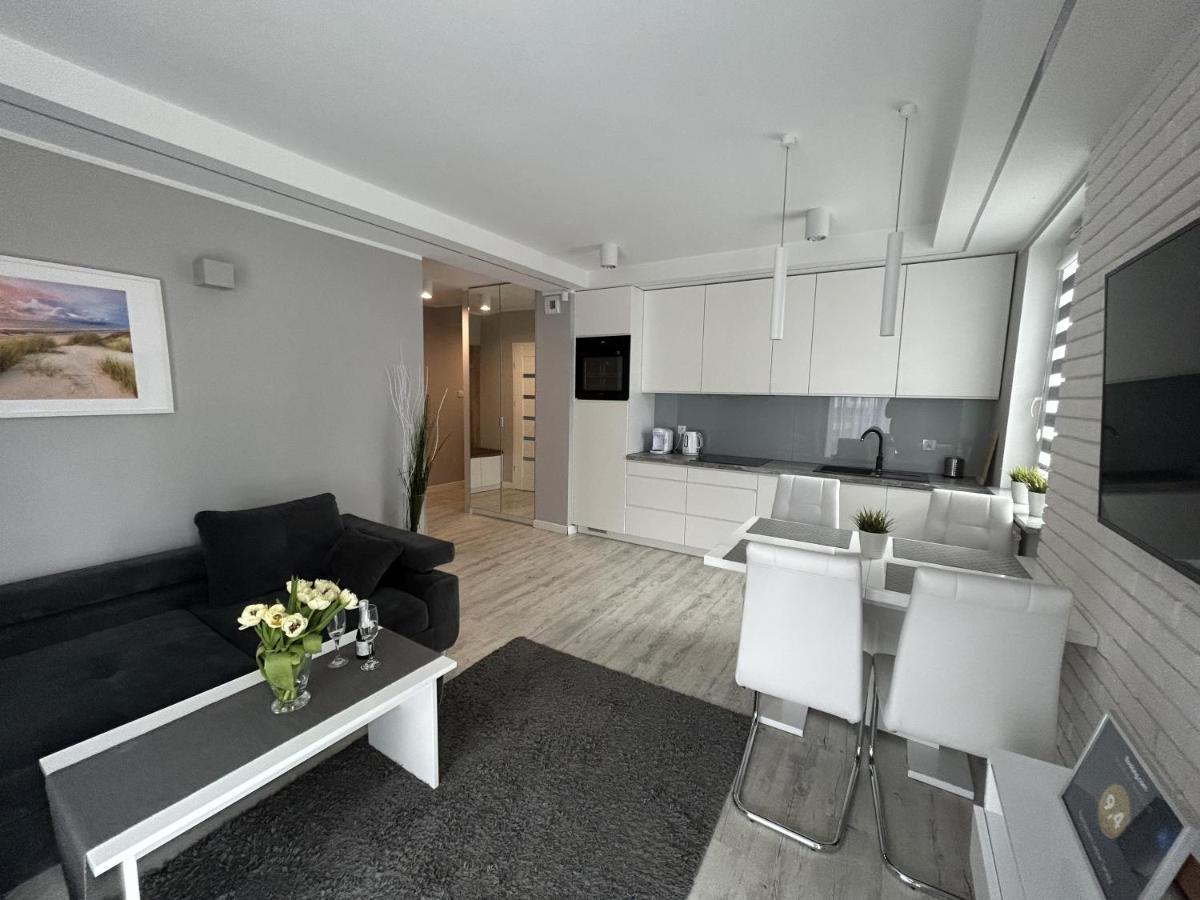 Lesne Apartamenty Dziwnówek Buitenkant foto