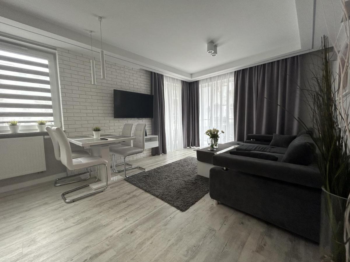 Lesne Apartamenty Dziwnówek Buitenkant foto