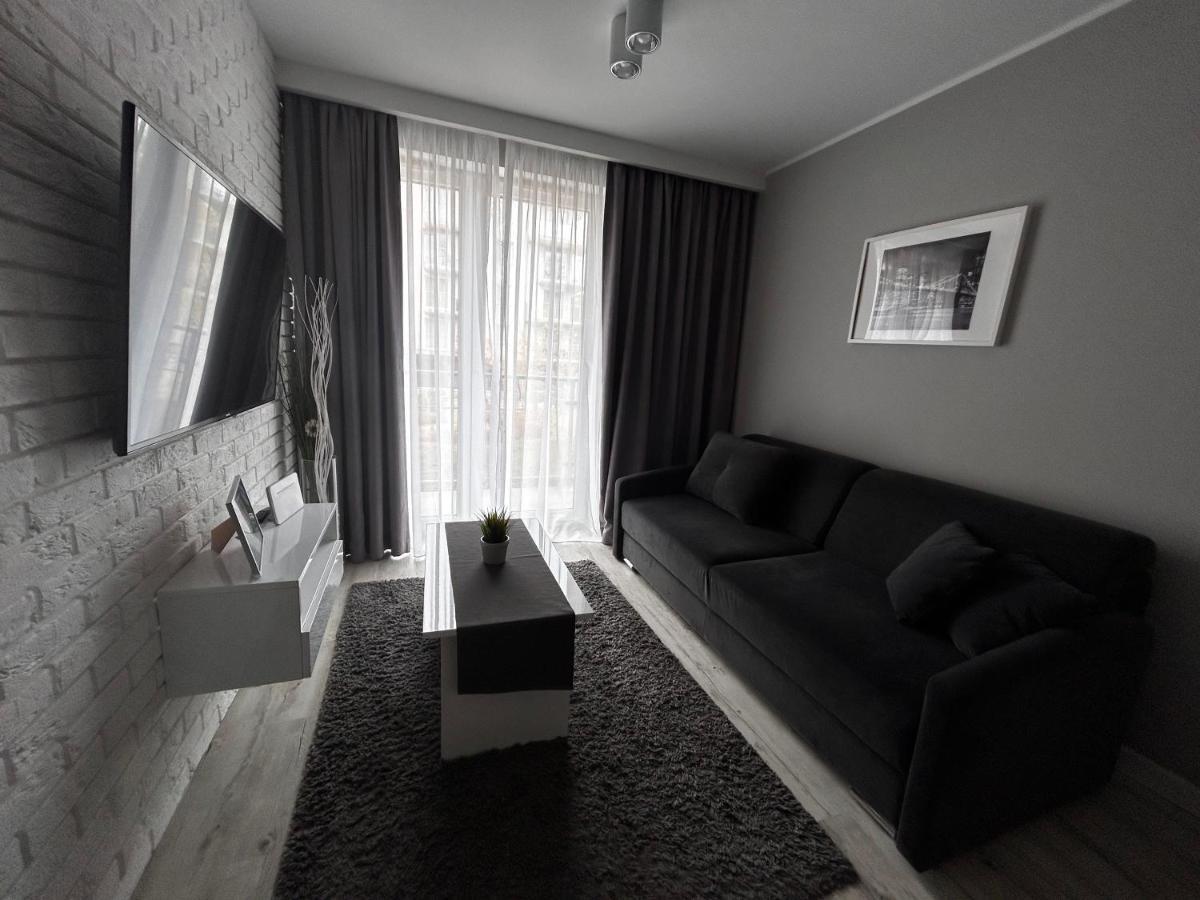 Lesne Apartamenty Dziwnówek Buitenkant foto