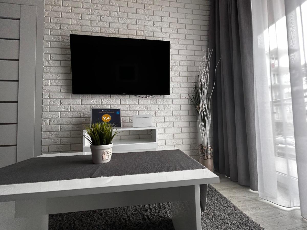 Lesne Apartamenty Dziwnówek Buitenkant foto