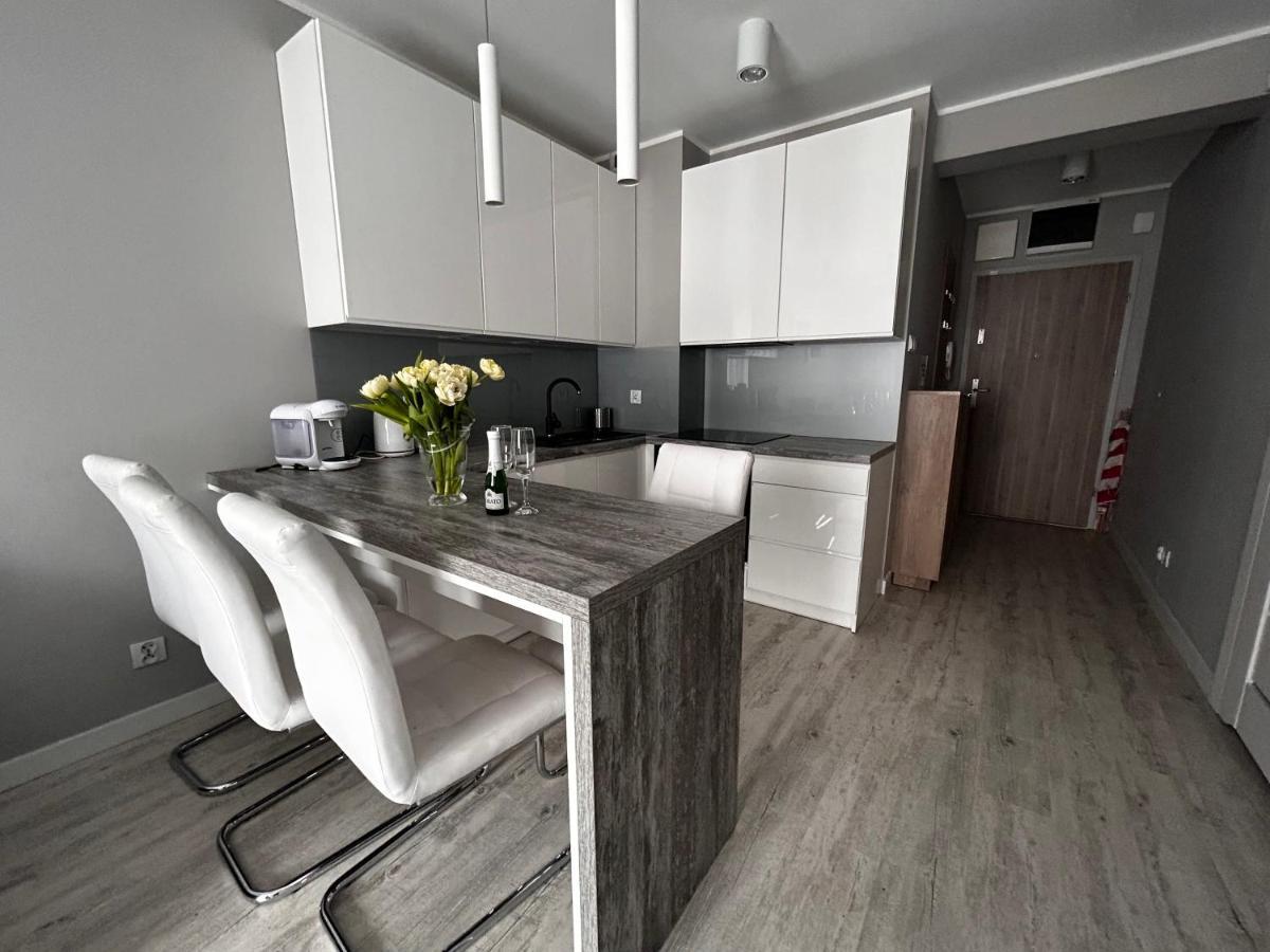 Lesne Apartamenty Dziwnówek Buitenkant foto