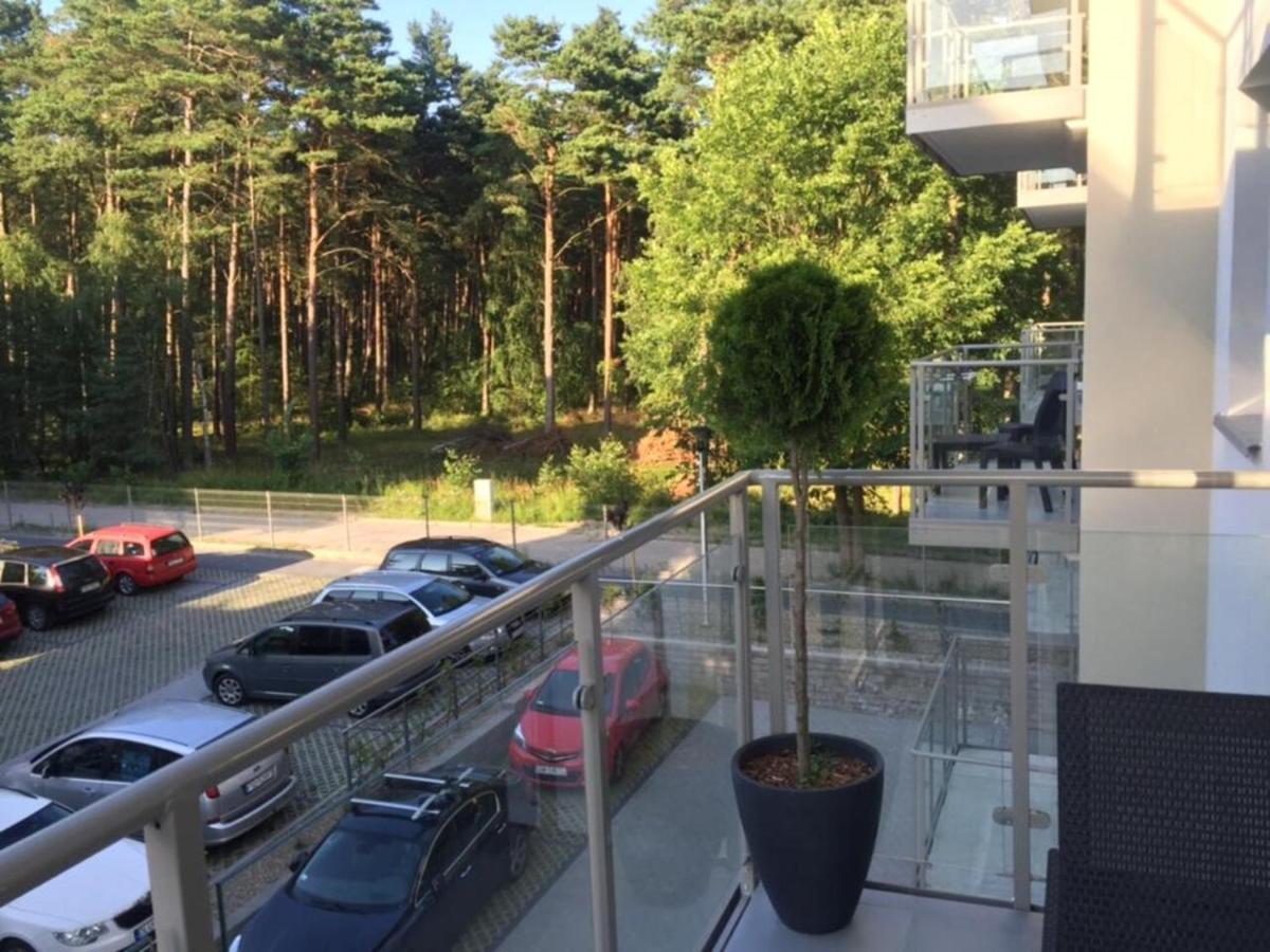Lesne Apartamenty Dziwnówek Buitenkant foto