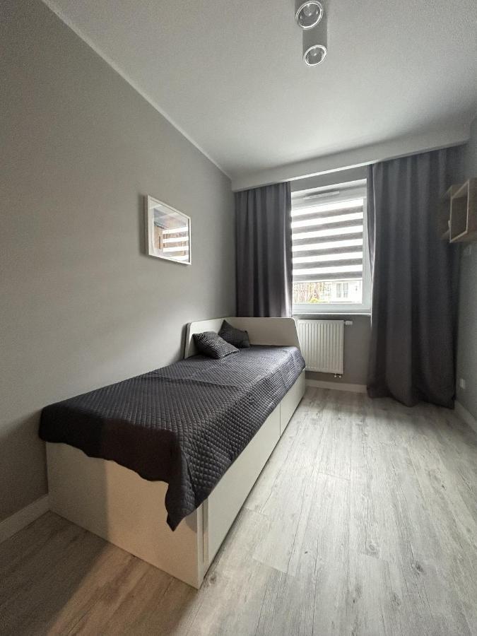 Lesne Apartamenty Dziwnówek Buitenkant foto