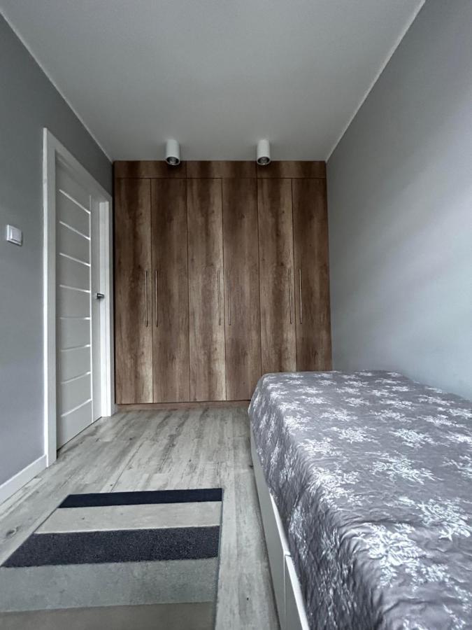 Lesne Apartamenty Dziwnówek Buitenkant foto