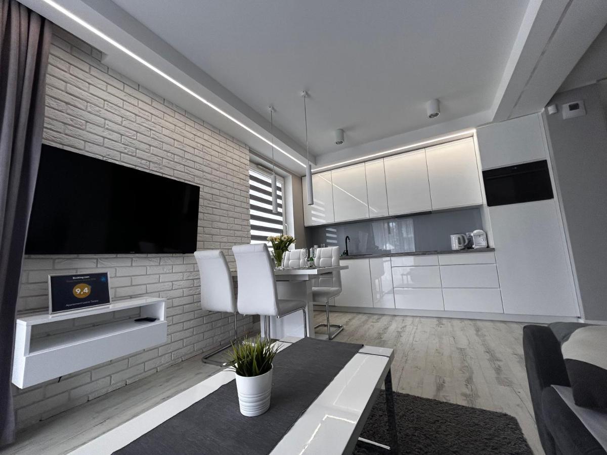 Lesne Apartamenty Dziwnówek Buitenkant foto