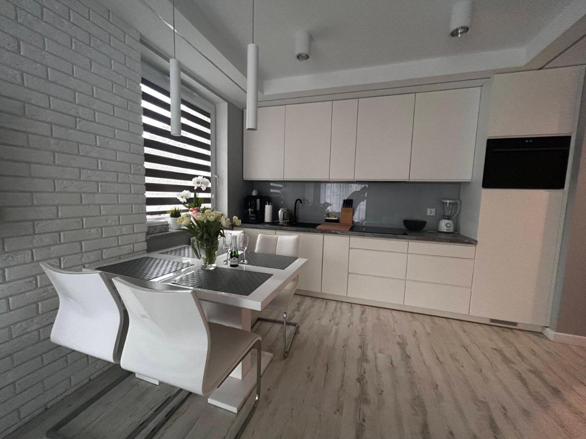 Lesne Apartamenty Dziwnówek Buitenkant foto