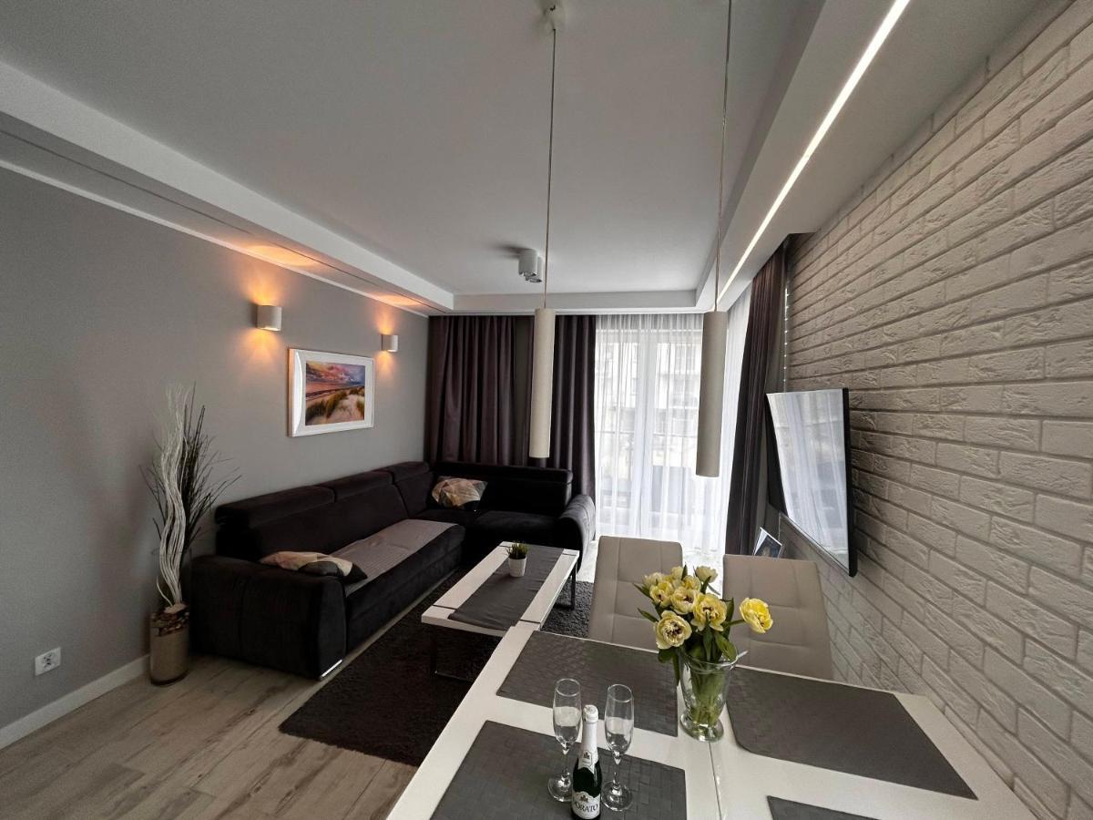 Lesne Apartamenty Dziwnówek Buitenkant foto