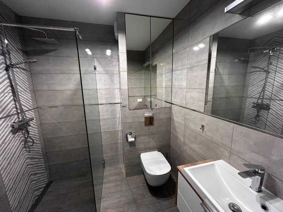Lesne Apartamenty Dziwnówek Buitenkant foto