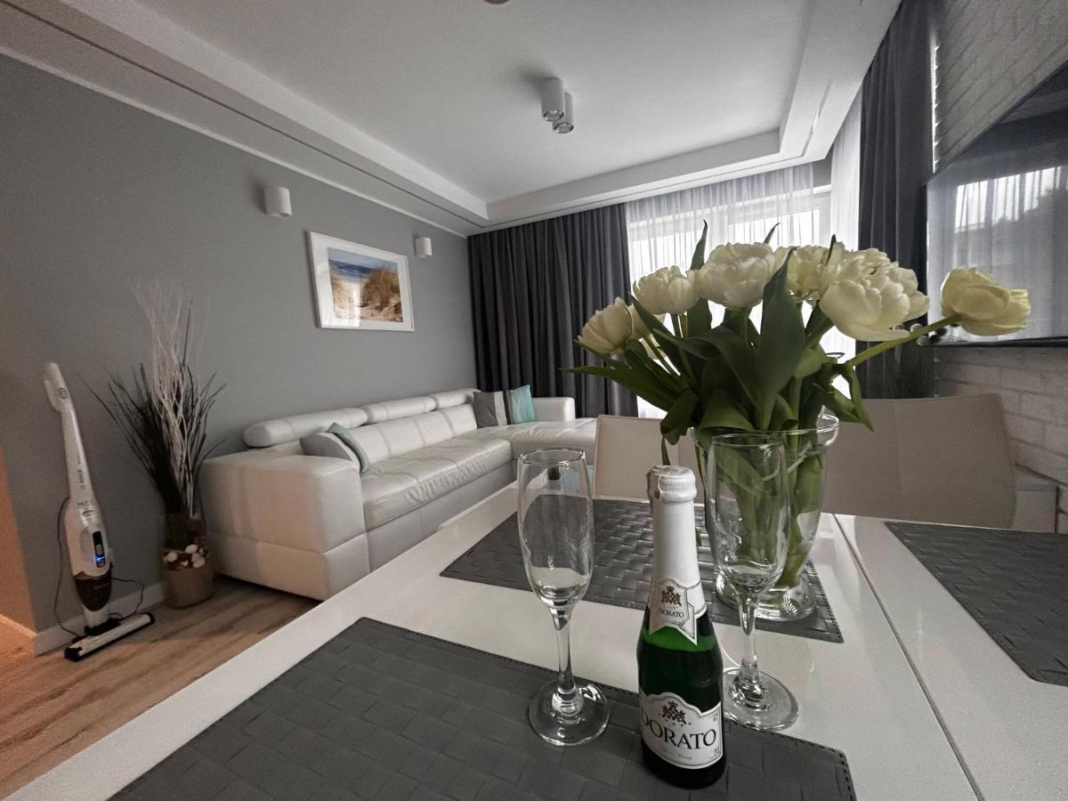 Lesne Apartamenty Dziwnówek Buitenkant foto