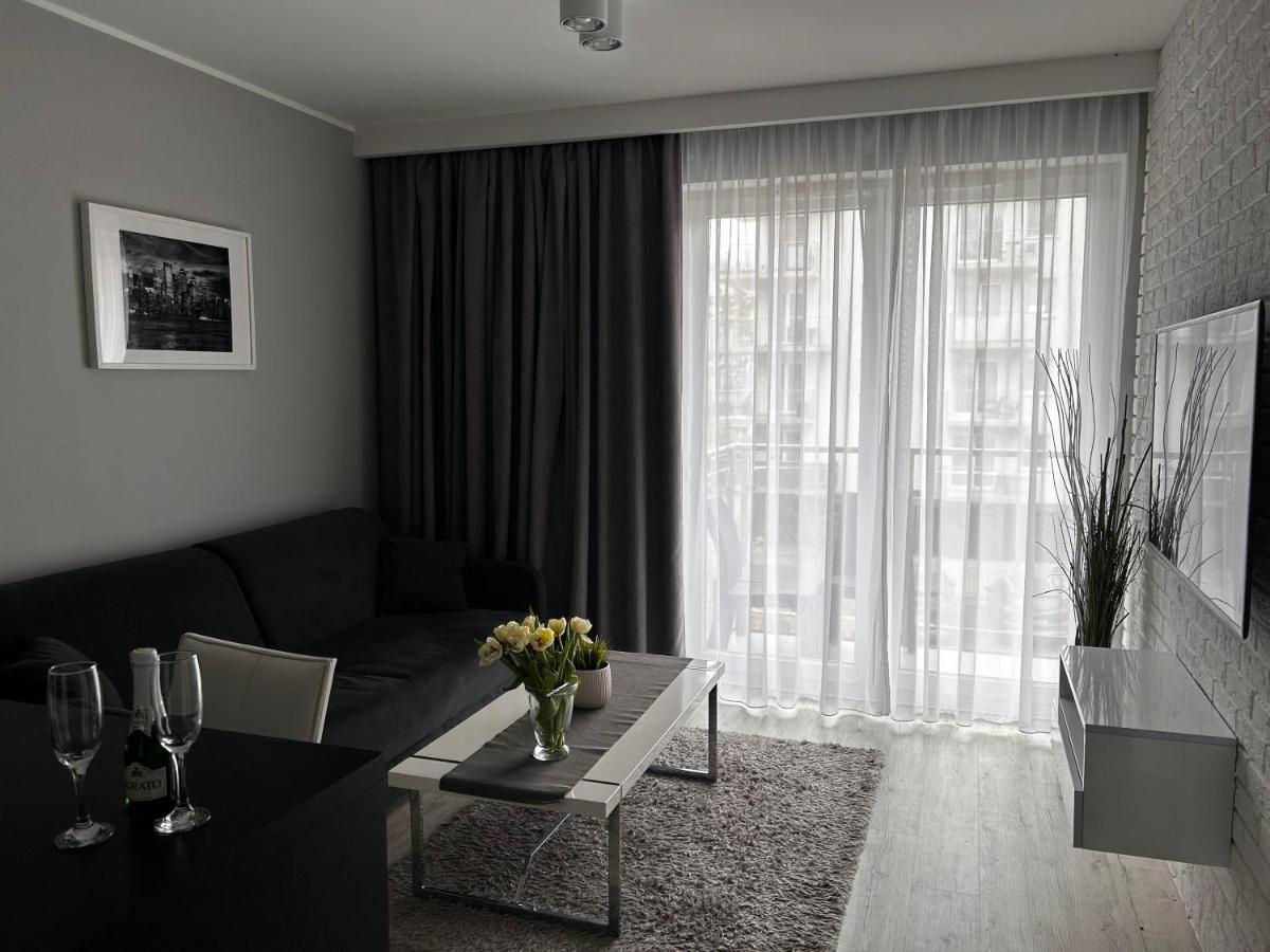 Lesne Apartamenty Dziwnówek Buitenkant foto