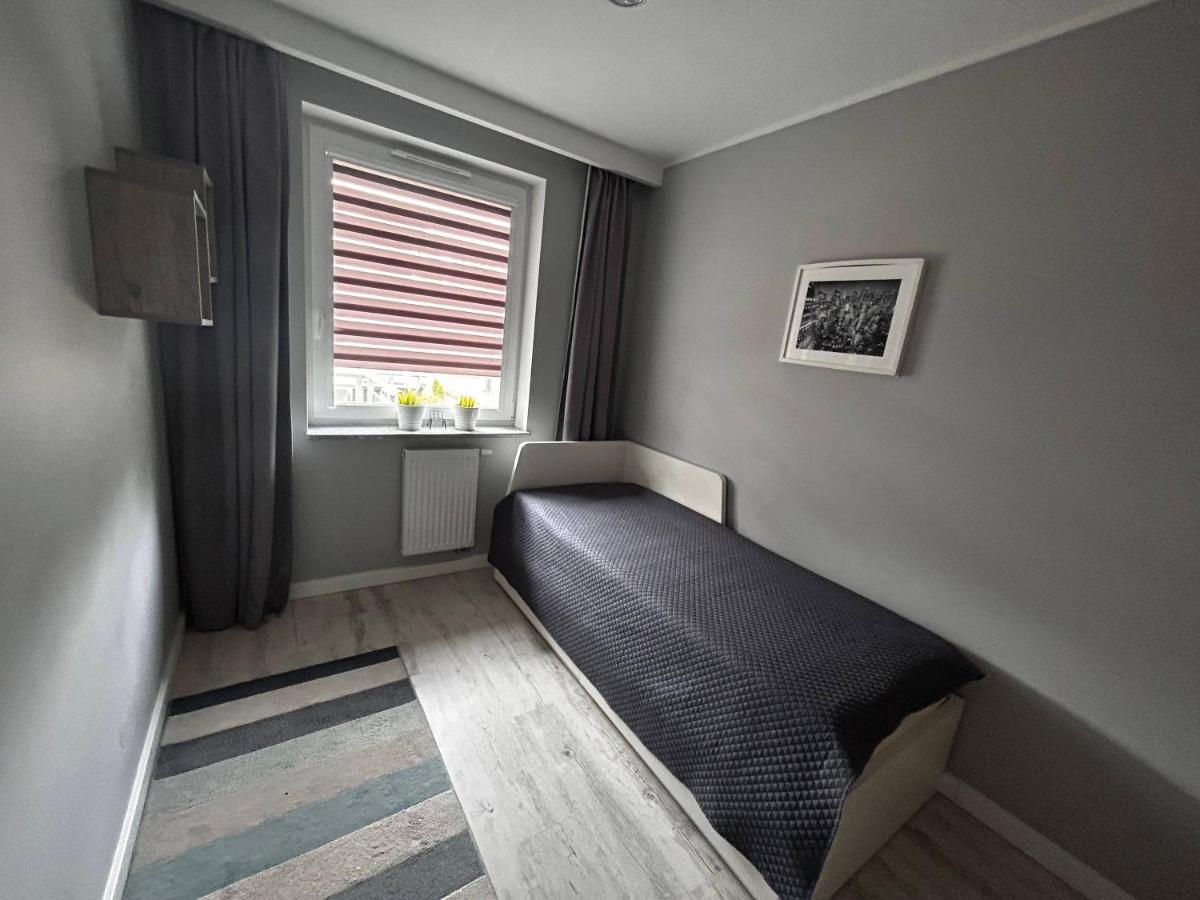 Lesne Apartamenty Dziwnówek Buitenkant foto