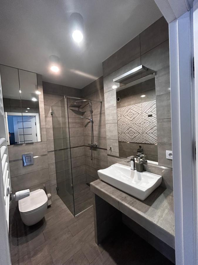 Lesne Apartamenty Dziwnówek Buitenkant foto