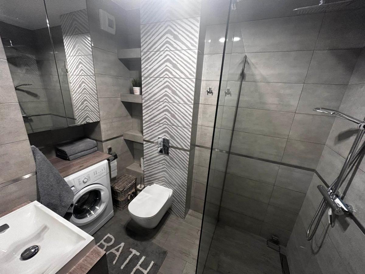 Lesne Apartamenty Dziwnówek Buitenkant foto