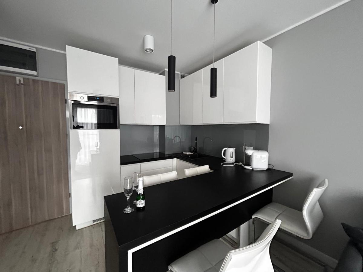 Lesne Apartamenty Dziwnówek Buitenkant foto