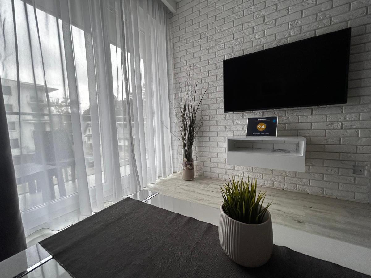Lesne Apartamenty Dziwnówek Buitenkant foto