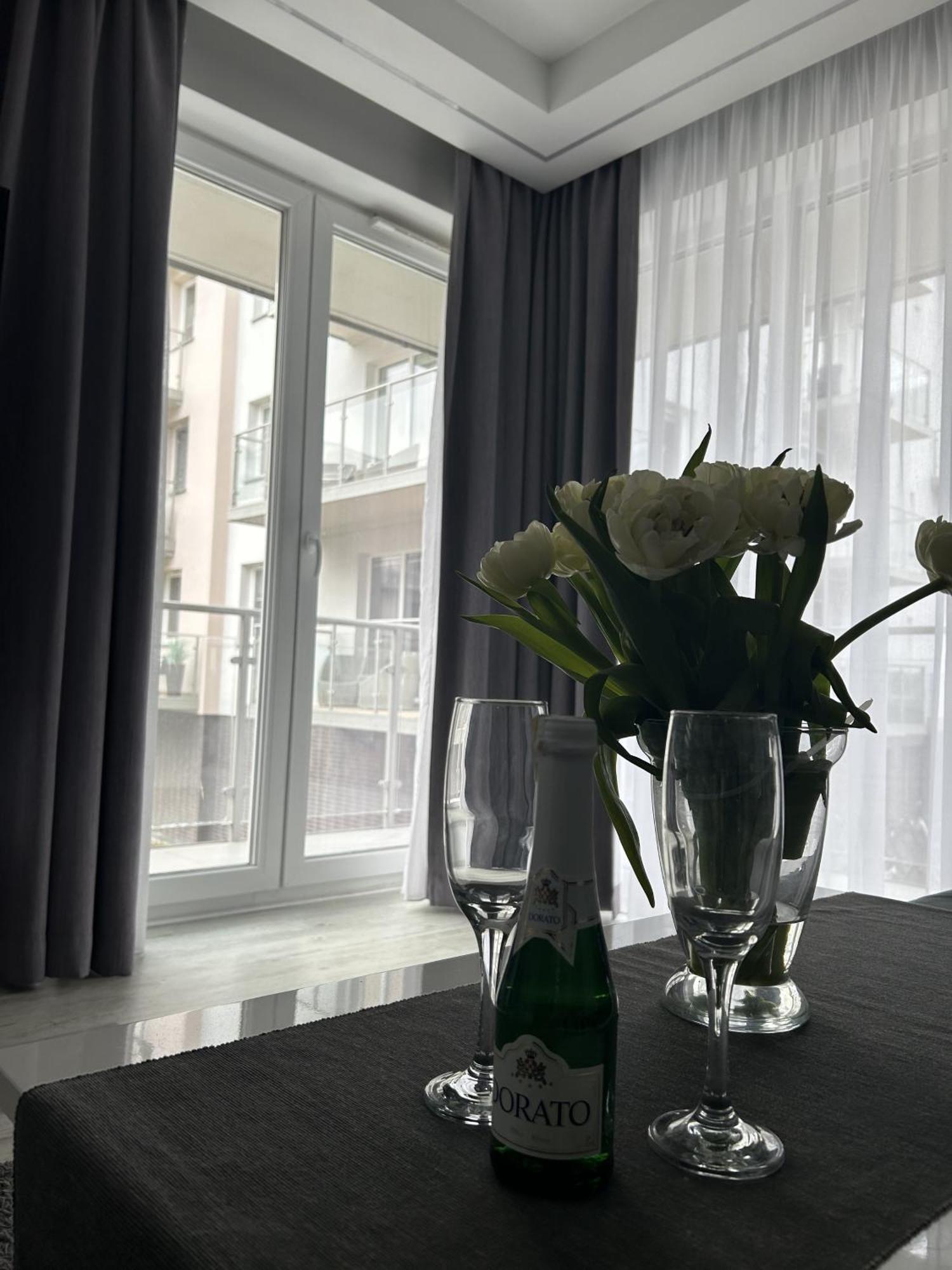 Lesne Apartamenty Dziwnówek Kamer foto